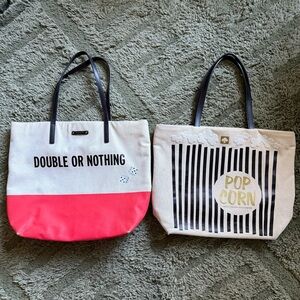 Kate Spade Bon Shopper Tote Bundle